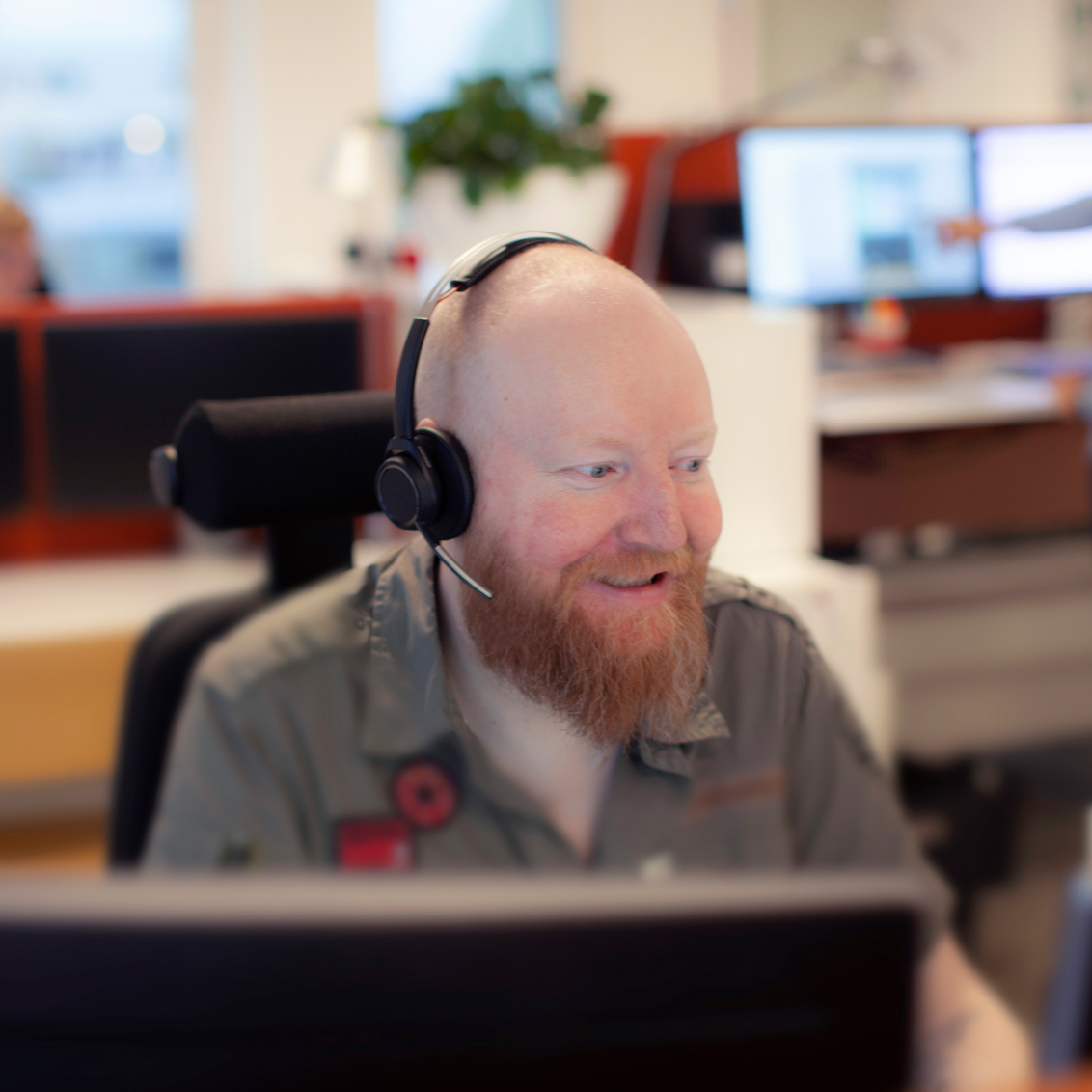 Planeringsexpert på Studio Elfa Hansa.