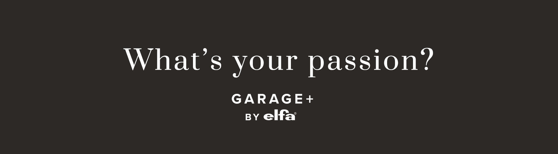 Musta tausta valkoisella tekstillä, mikä on intohimosi?