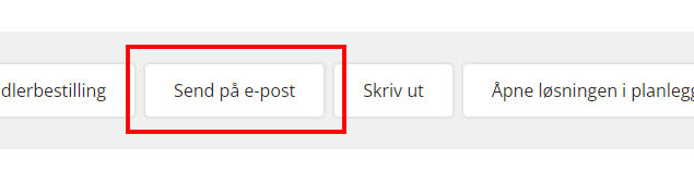 Planleggingsverktøyet