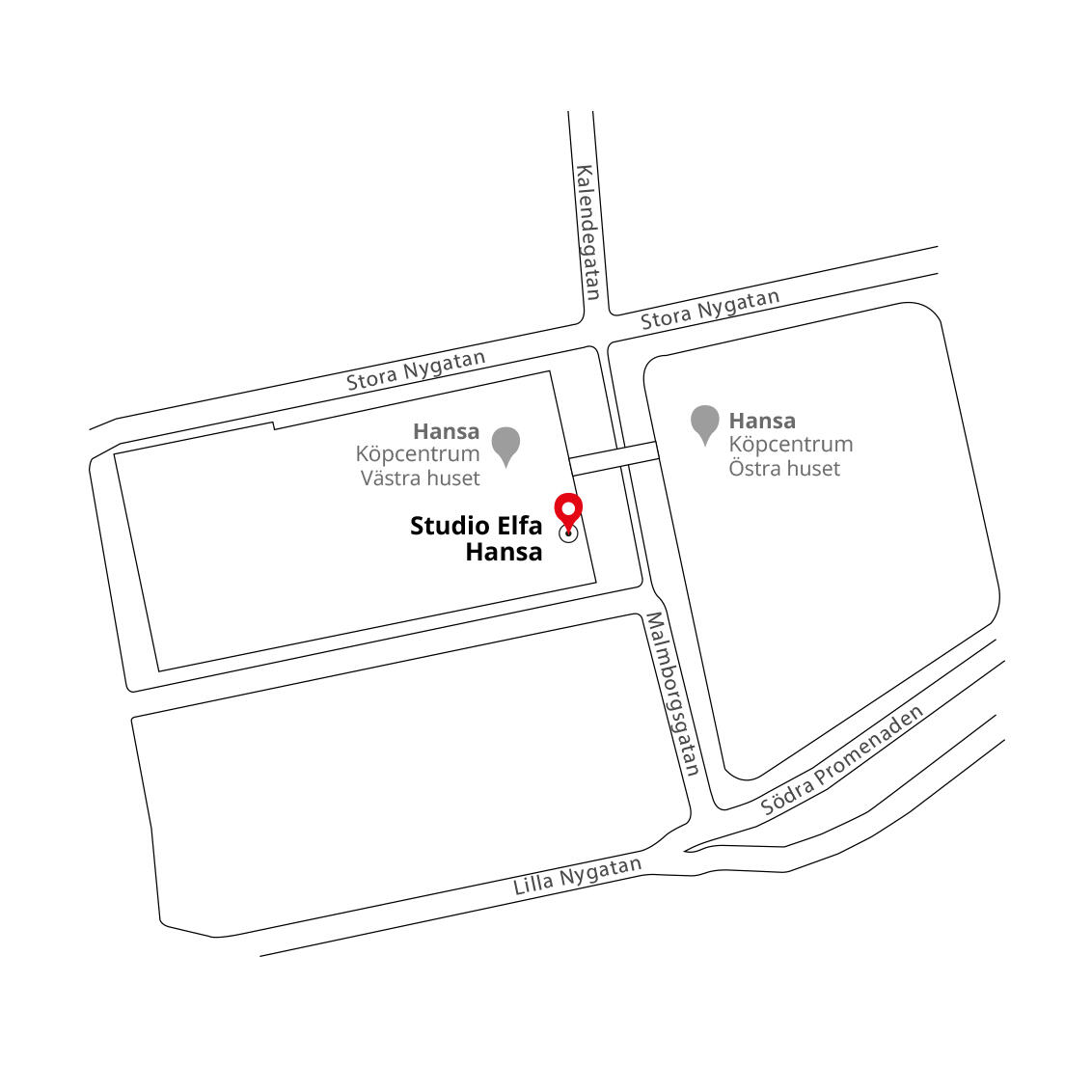 Studio Elfa Hansa