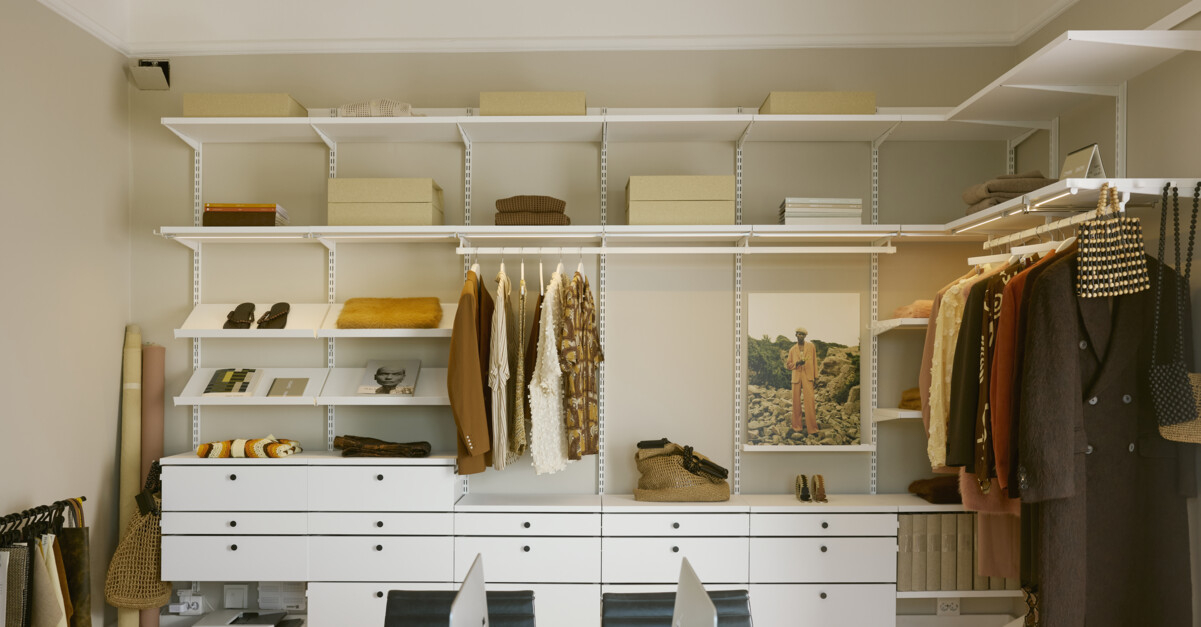 Förvaring med Dédpr+ på CMN BY SWDN