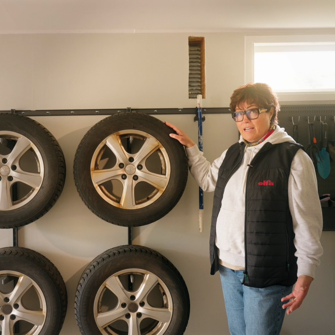 Christine Dalman, notre experte en rangement.