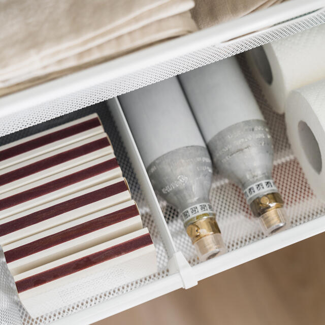 The pantry that turned into a storage dream | Elfa