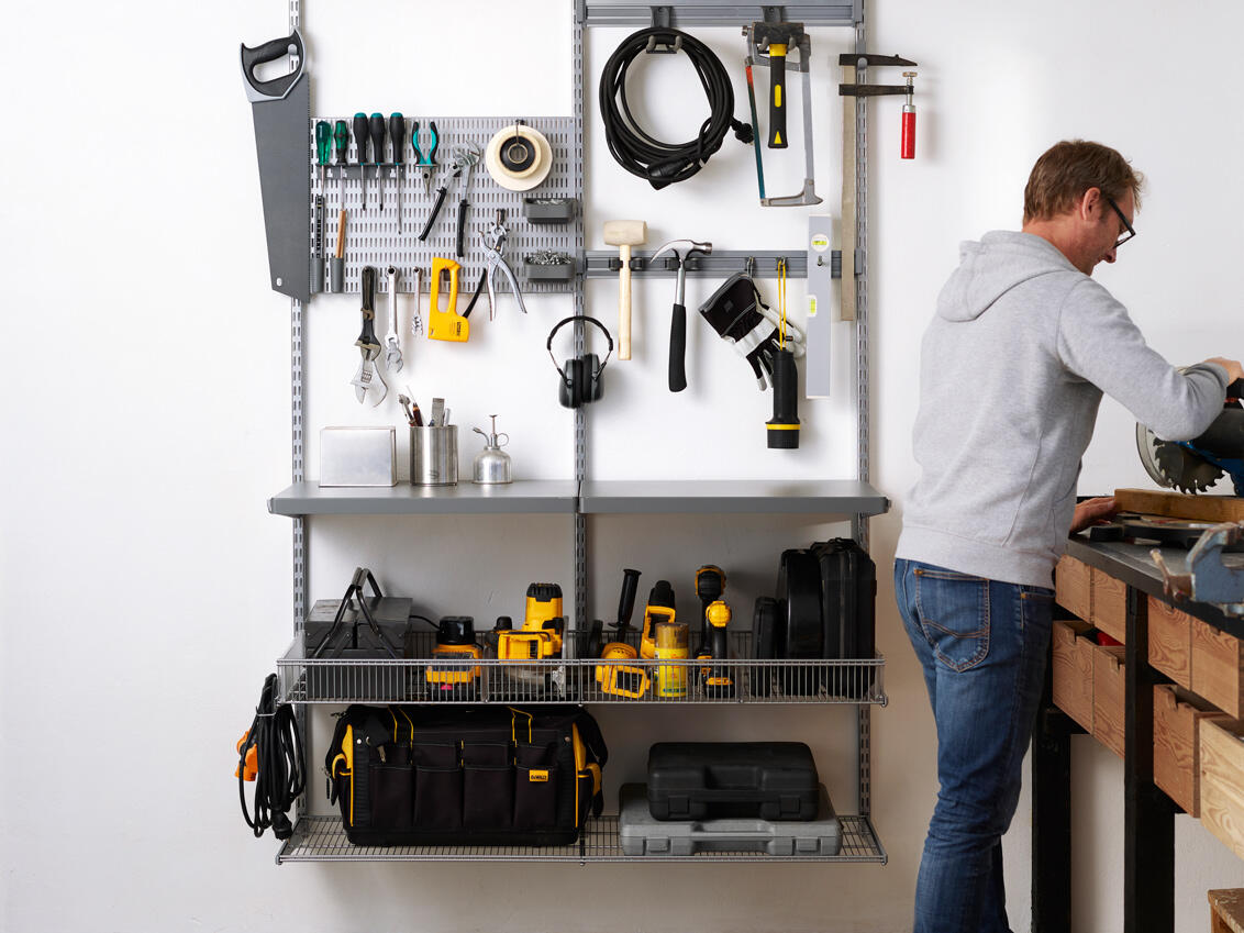Ashata stockage d'outils pour l'organisation de garage