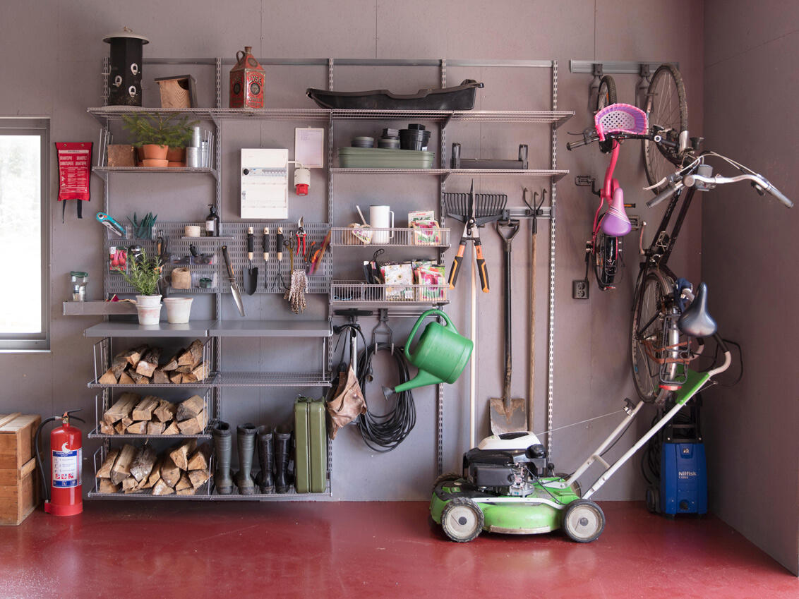 The Ultimate Garage Storage Guide - Inabox Solutions