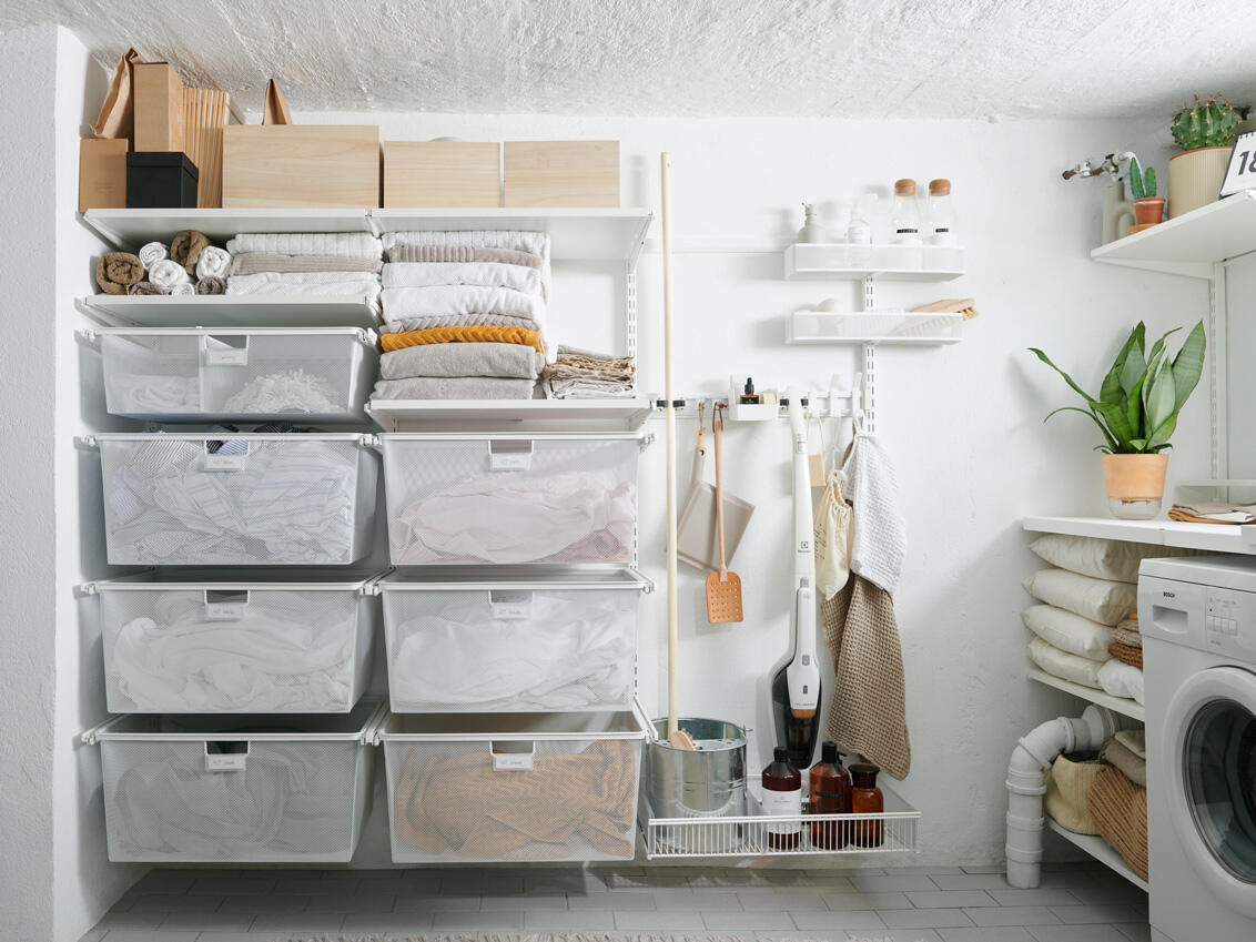 Cleaning System Organizer