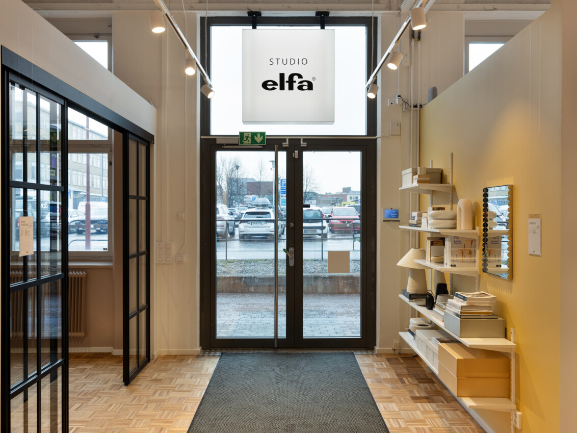 Studio Elfa i Malmö