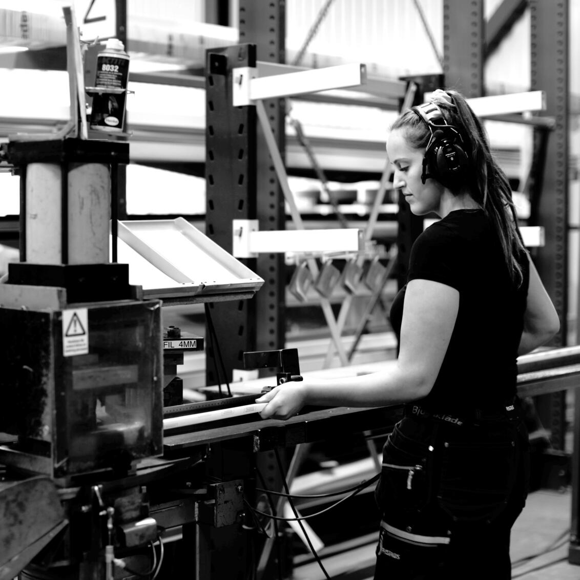 Elfan työntekijät.