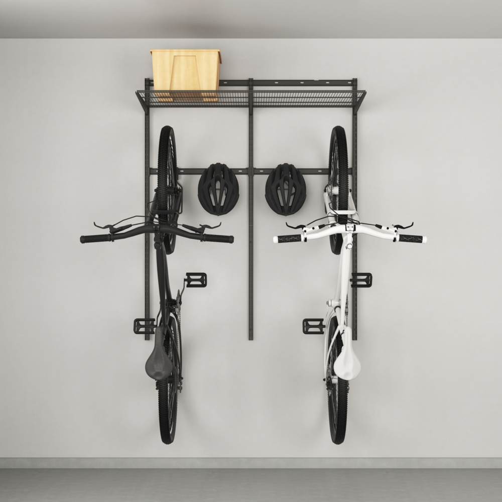 Elfa bike storage on sale