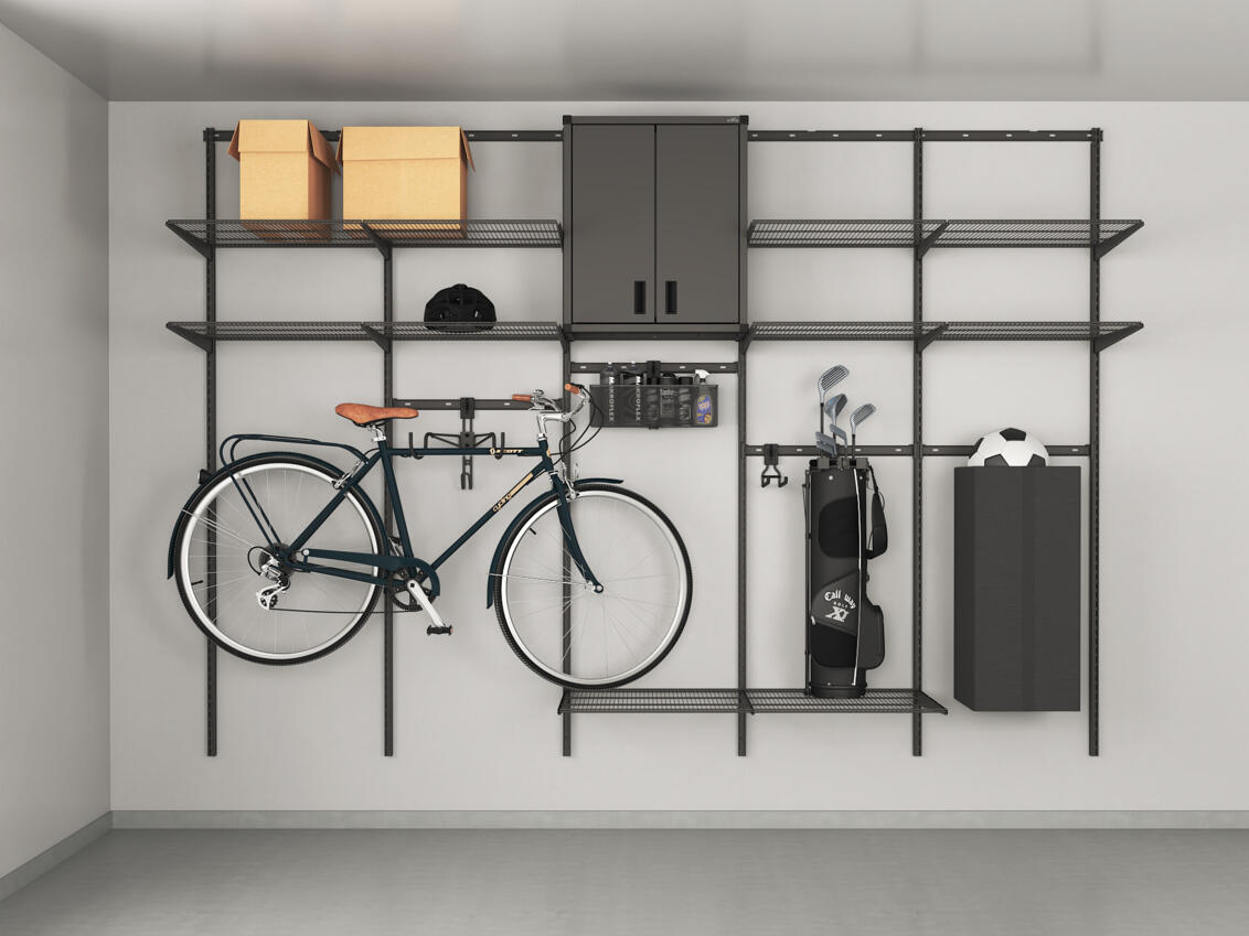 Storage solutions for the modern home