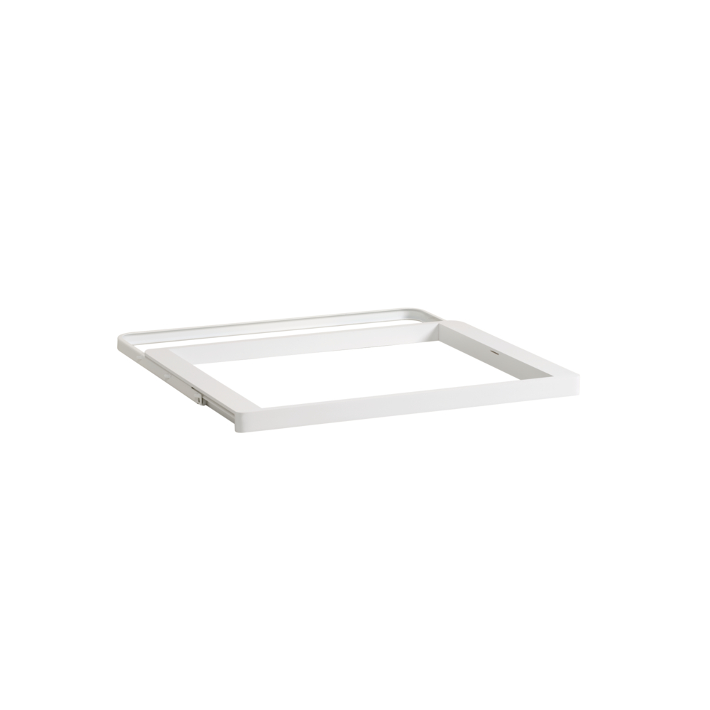 Décor gliding drawer frame Elfa