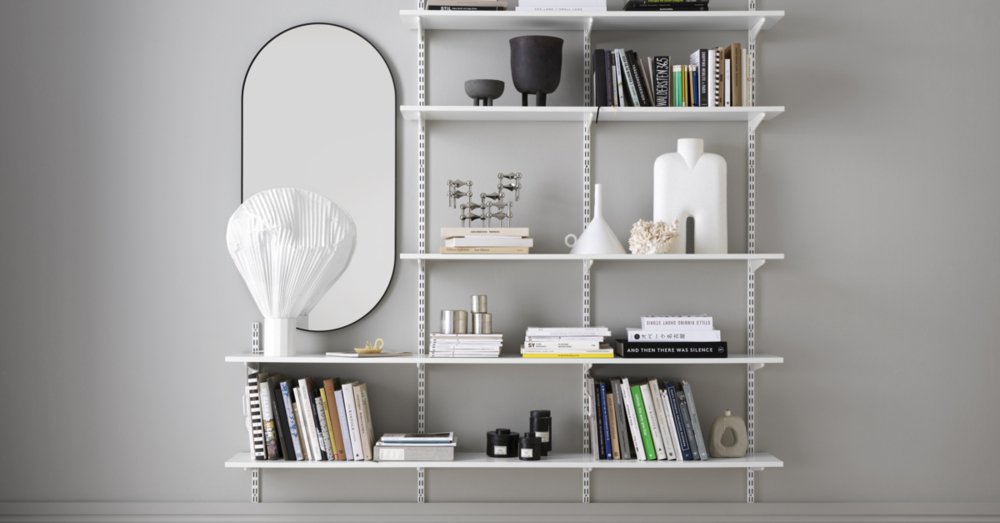 Sparring by Elfa Hyllsystem Pluggin Elfa