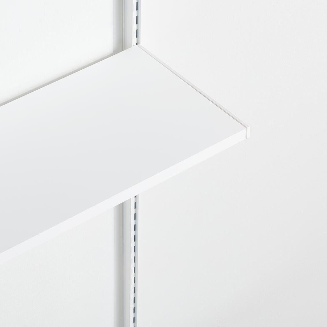 Étagère Décor Plus Blanc Mat