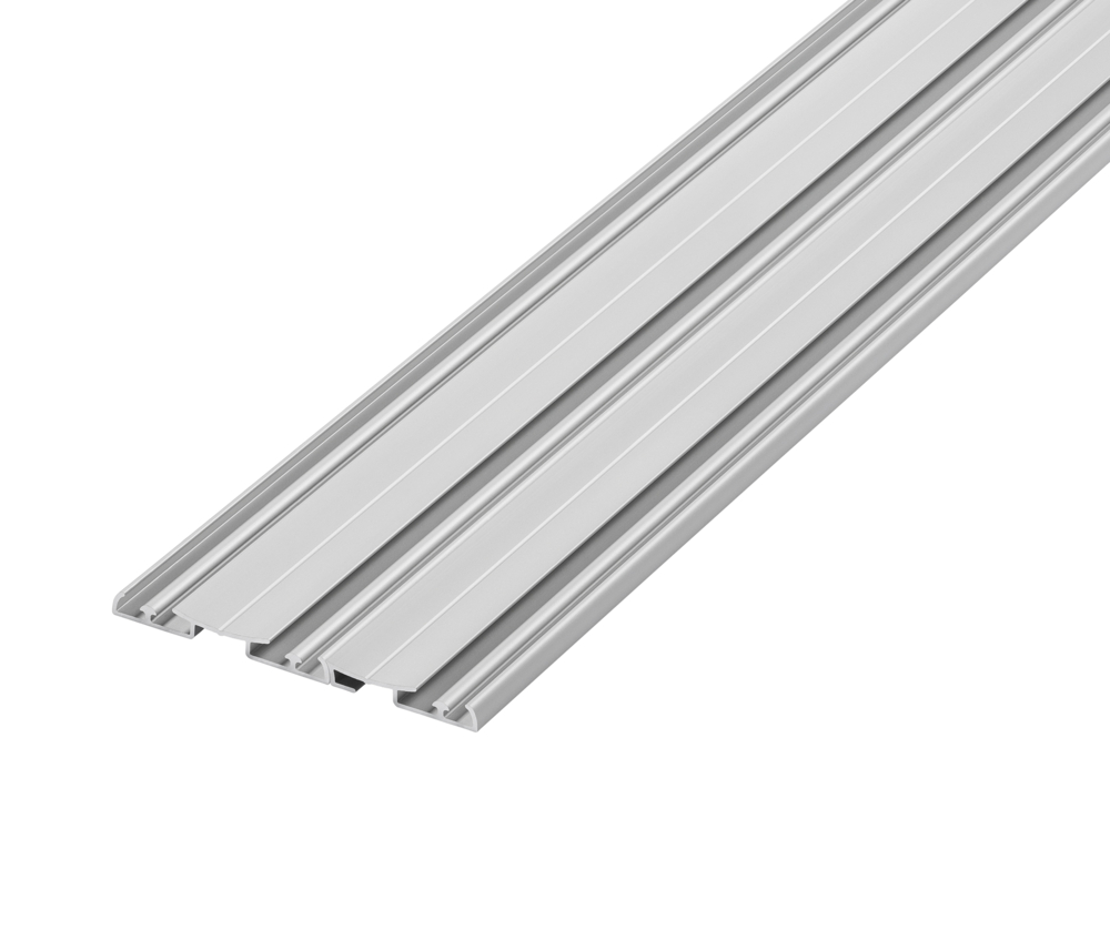 Rail inférieur : Vista Tripple Silver