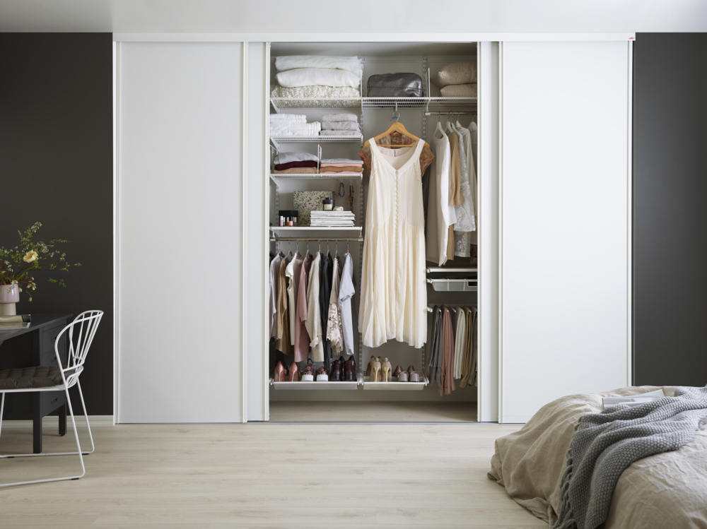 Skydedøre originale