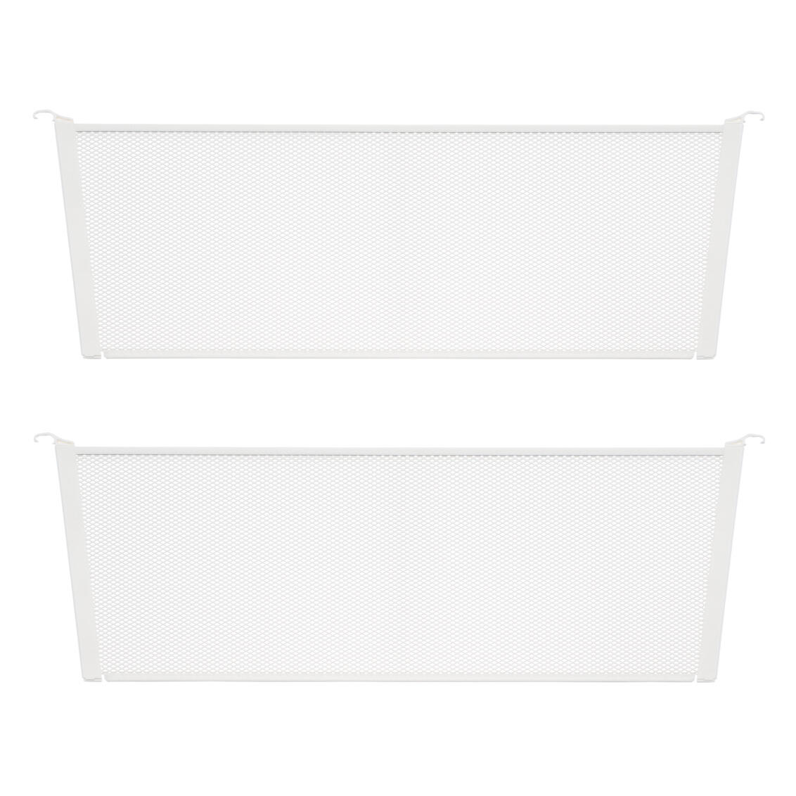 solución de estantería soporte extremo para repisa opc.