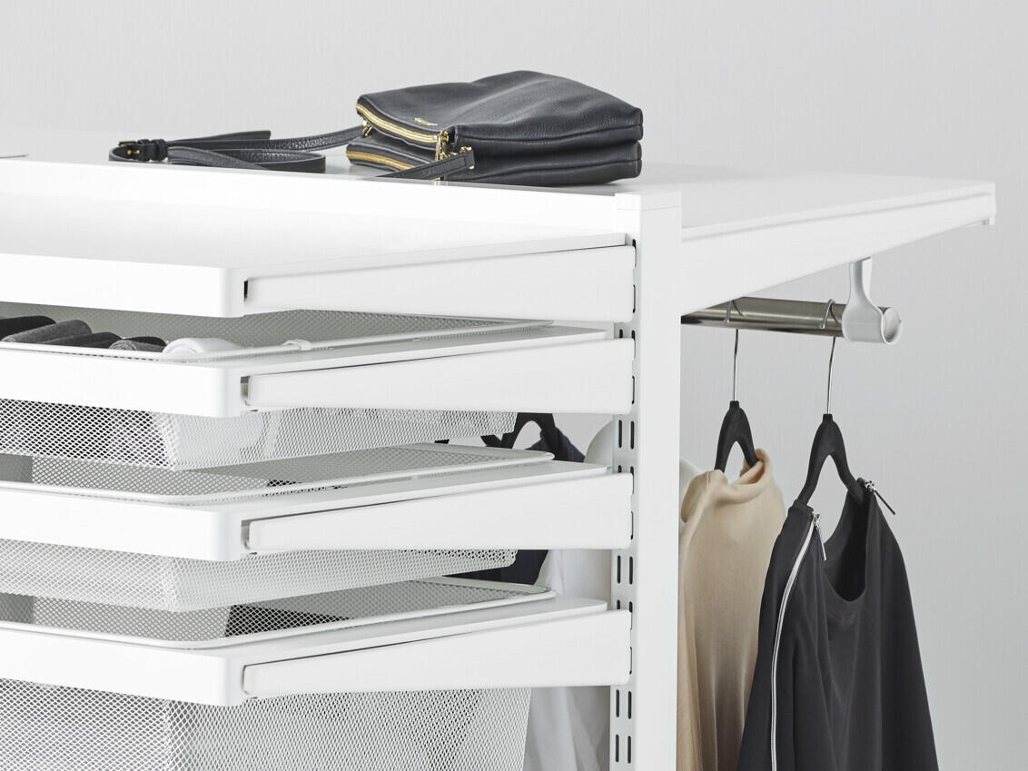 Freestanding framework Elfa