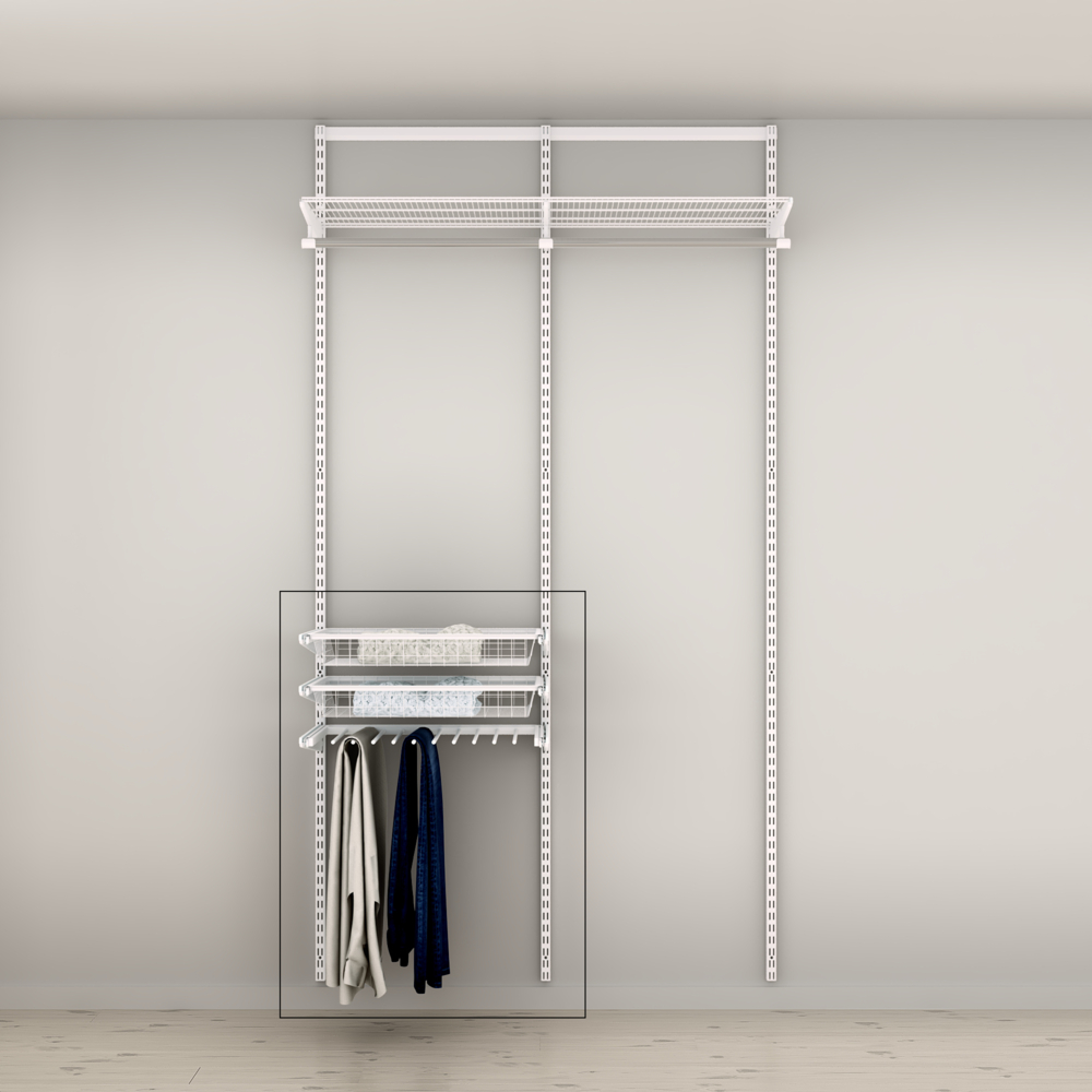 Volitelné řešení Classic White 60 14 Hlavní náměstí