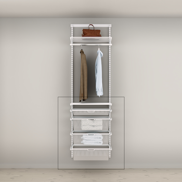 Volitelné řešení Classic White Opt 60 4 Main Square Web